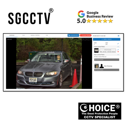 Ipsotek Natural Language Detection Instantly find what you need by describing it in plain language, no complex filters required Detect subtle object NEW DB 4 Rapiscan Gatekeeper Intelligent Vehicle and Occupant Camera (IVOC) face capturing and decoding the vehicle license plate
