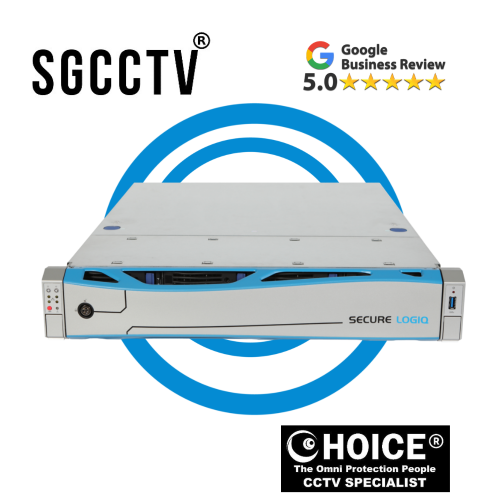 Secure Logiq HPS - 2U Analytic Servers With video content analytics (VCA) becoming more common as a standard feature in modern VMS platform NEW DB 1 Secure Logiq HPS - 2U Analytic Servers With video content analytics (VCA) becoming more common as a standard feature in modern VMS platform NEW