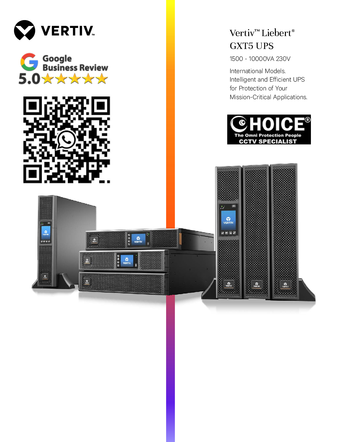 UPS LIEBERT VERTIV GXT5-6000IRT5UXLN 6KVA ONLINE Uninterruptible Power Supply Singapore Backup Power Maintenance UPS BATTERY 5 UPS LIEBERT VERTIV GXT5-6000IRT5UXLN 6KVA ONLINE Uninterruptible Power Supply Singapore Backup Power Maintenance UPS BATTERY - Image 5