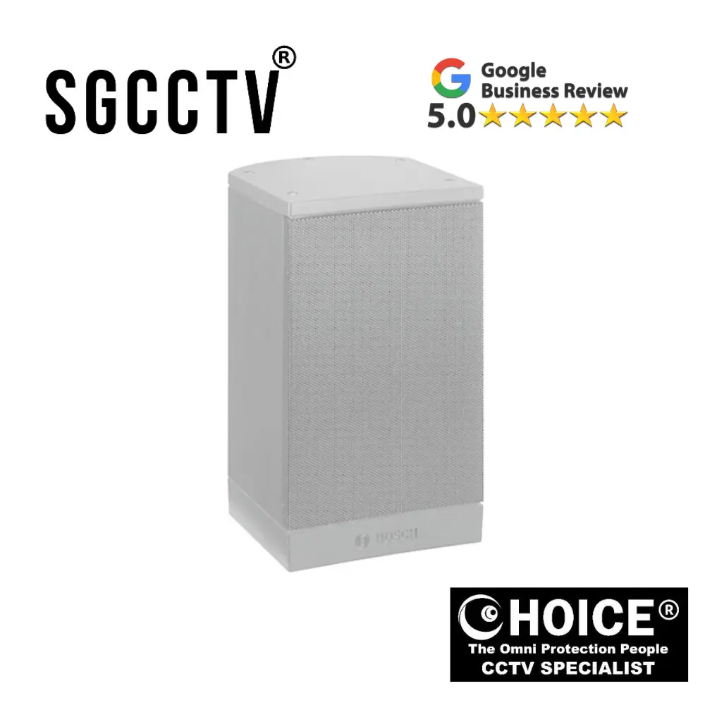 Bosch LB1-UM Series Metal Cabinet Loudspeakers NEW JJ