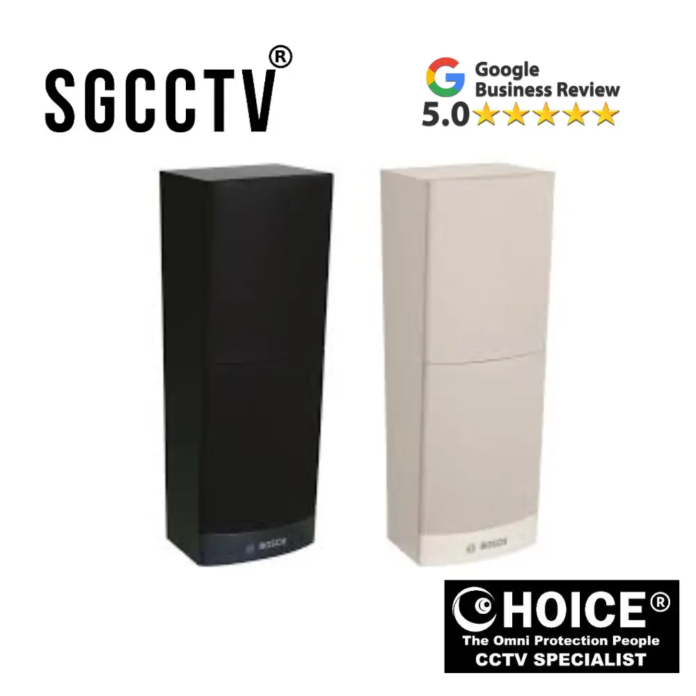 Bosch LB1-UW06 and LB1-UW12 Cabinet Loudspeaker NEW JJ