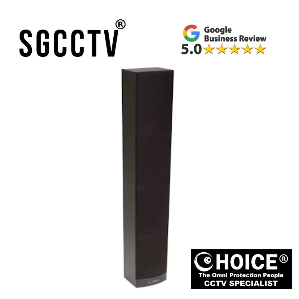 Bosch LA1-UW24 LA1-UW36 Column Loudspeakers NEW JJ