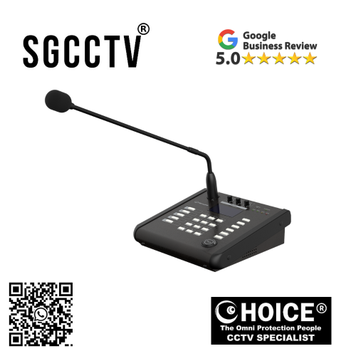 Hanwha Wisenet SPA-M2000 Frequency Response: 100Hz ~ 6kHz Ethernet: 10/100 Base-T Power: PoE (IEEE 802.3 af type 1 Class 3)