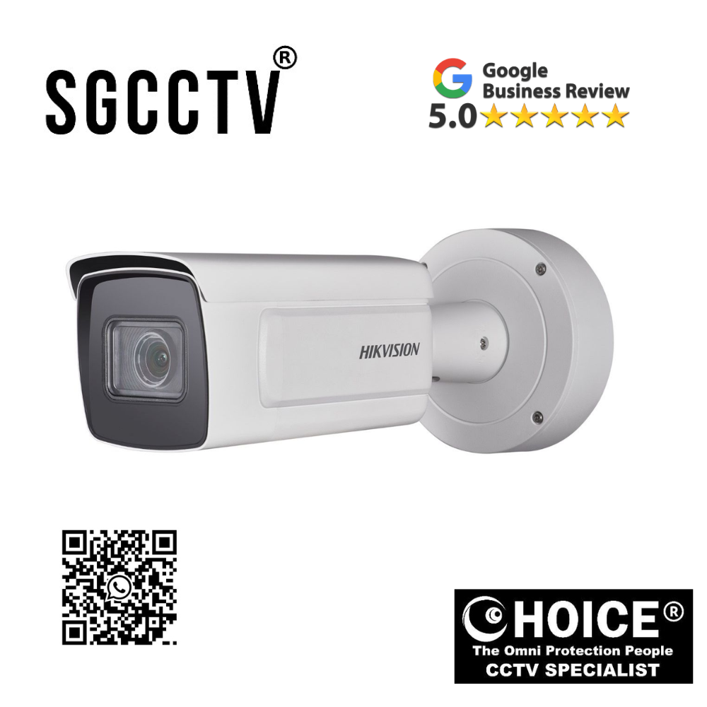 Hikvision AcuSense AI Analytics Singapore NEW JJ