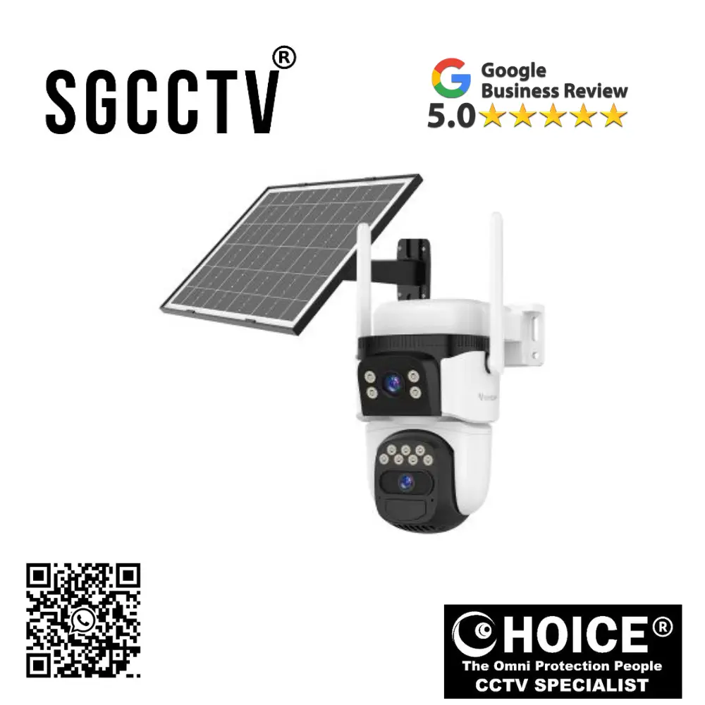 VStarcam BG621DR Smart Video Doorbell NEW JJ