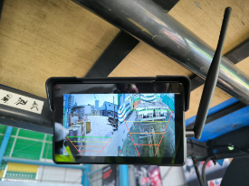 Lorry Truck Forklift Bus Camera CARCAM72WW SGCCTV IP67 WIRELESS Monitor SD Storage IP67 SOLAR BATTERY MAGNETIC CAMERA 2 Lorry Truck Forklift Bus Camera CARCAM72WW SGCCTV IP67 WIRELESS Monitor SD Storage IP67 SOLAR BATTERY MAGNETIC CAMERA