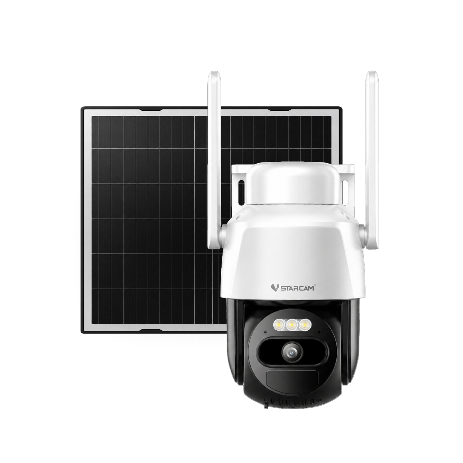 CB622-TZ | 2MP Wireless Outdoor Camera - Color Night Vision & Smart Light Alarm
