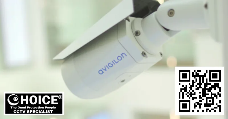 H5 Pro High Resolution 10K Security Camera 2 Avigilon H5 Pro High Resolution 10K Security Camera