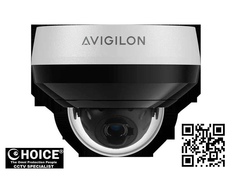 H6 Mini Dome Camera 2 Avigilon H6 Mini Dome Dome