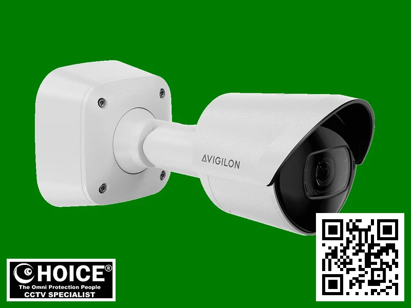 Avigilon H6A Bullet Singapore Bullet