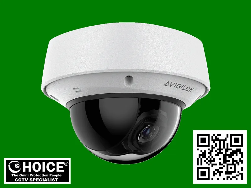 Avigilon H6A Dome Singapore Dome