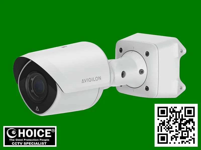 H6SL Bullet Camera 2 Avigilon H6SL Bullet Bullet