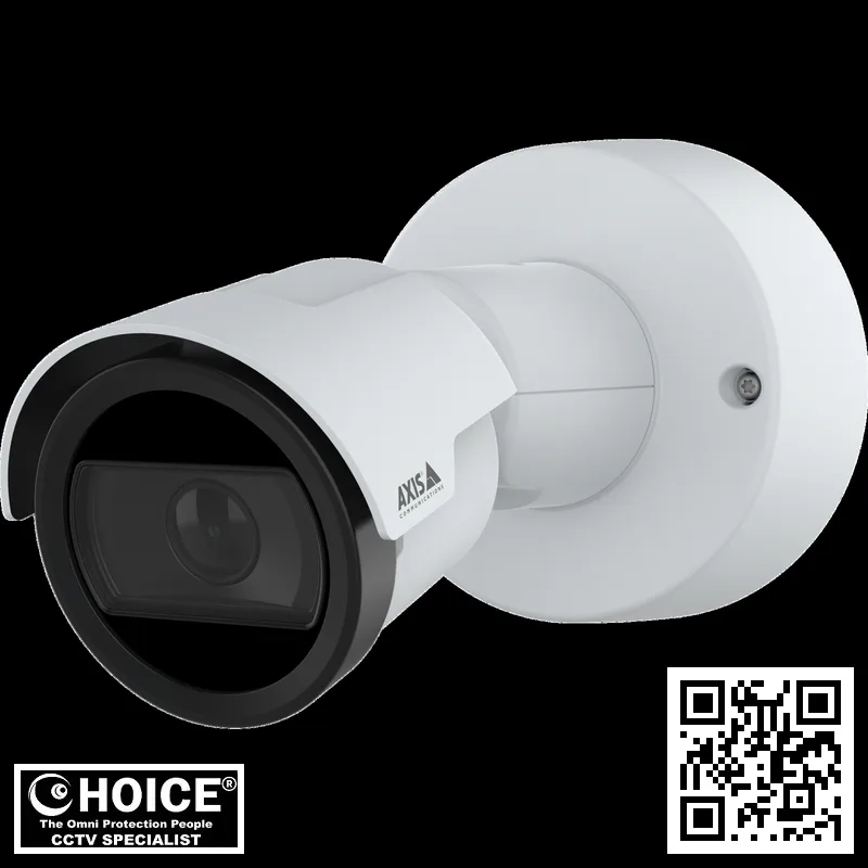 Axis M2048-LE Singapore Bullet Camera