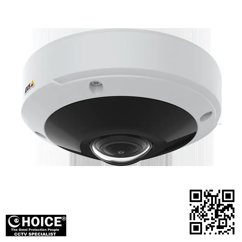 Axis M3057-PLR Singapore Mk II Dome Camera