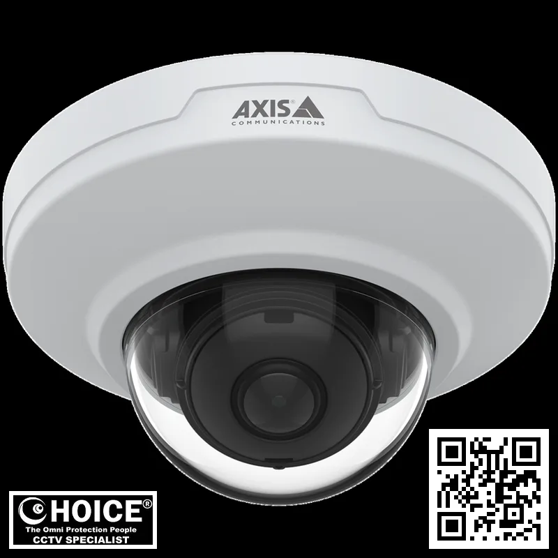 Axis M3086-V Singapore Dome Camera