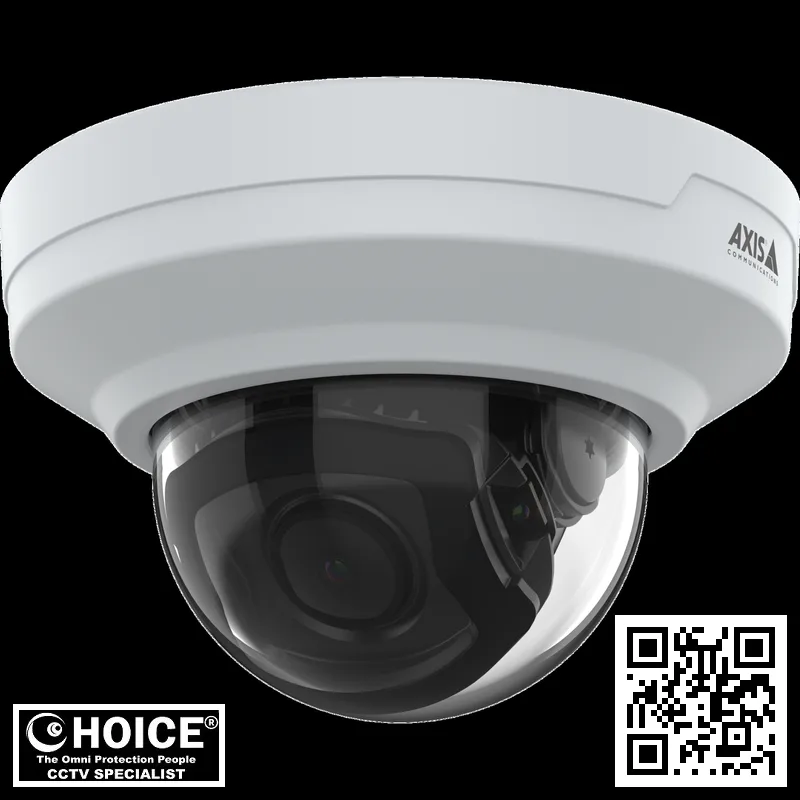 Axis M3098-LV Singapore Dome Camera