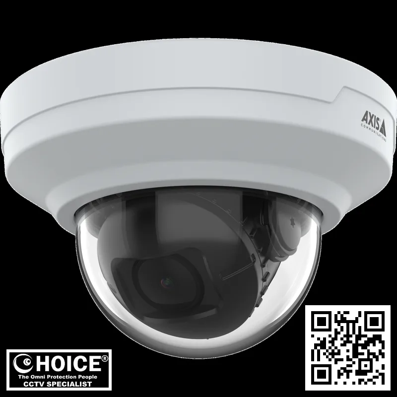 Axis M3098-V Singapore Dome Camera