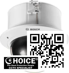 Bosch AUTODOME IP starlight 5000i 5100i IR Singapore Security Camera