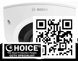 Bosch FLEXIDOME corner 7100i IR Singapore Security Camera