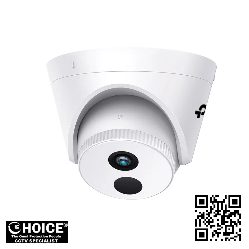 TP-Link VIGI C400HP Singapore VIGI 3MP Turret Network Camera