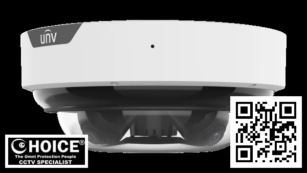 Uniview IPC8645EA-ADZKM-I1 Singapore Network Cameras