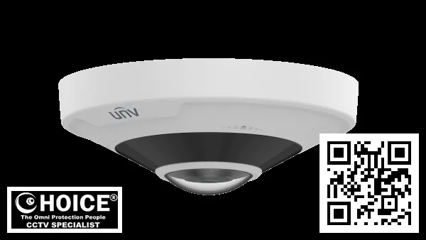 Uniview IPC86CEB-AF18KC-I0 Singapore Network Cameras