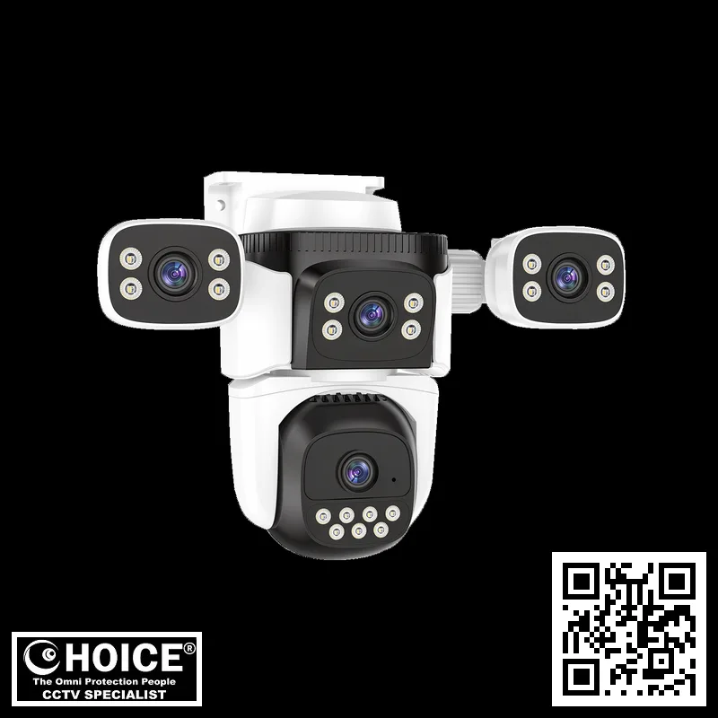 VStarcam CS621FR-EU Singapore Security Camera