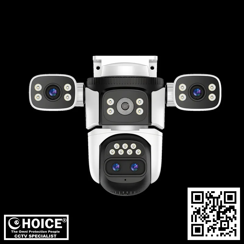VStarcam CS621ZS Singapore Security Camera