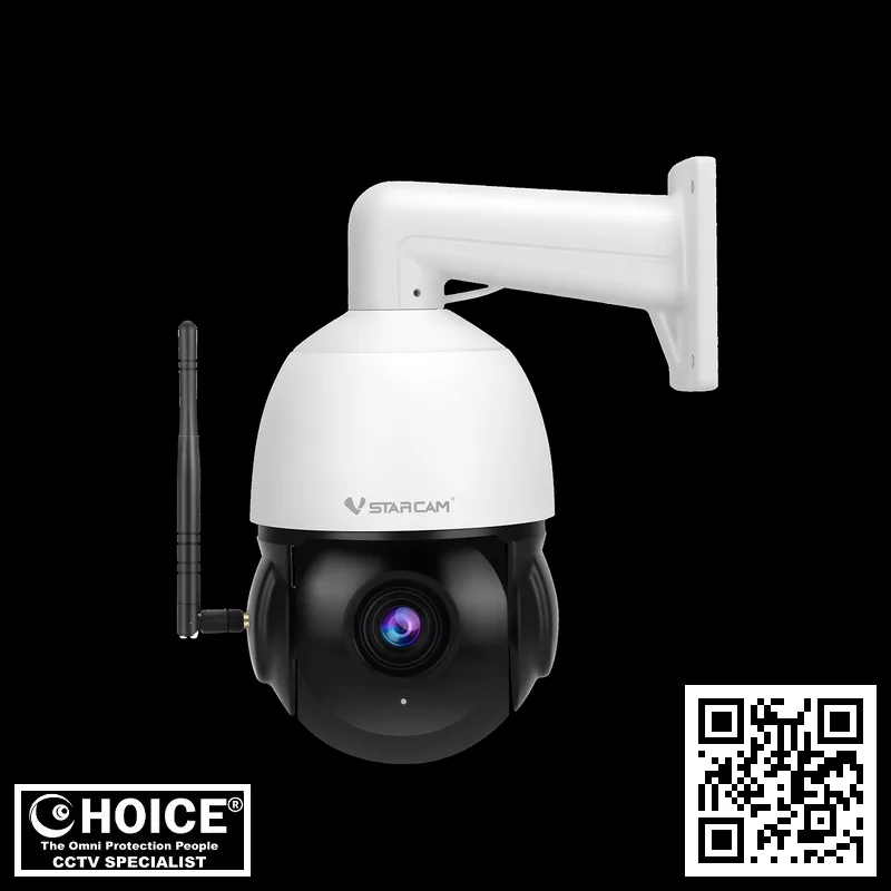 VStarcam CS66Q-X18P-EU Singapore Security Camera