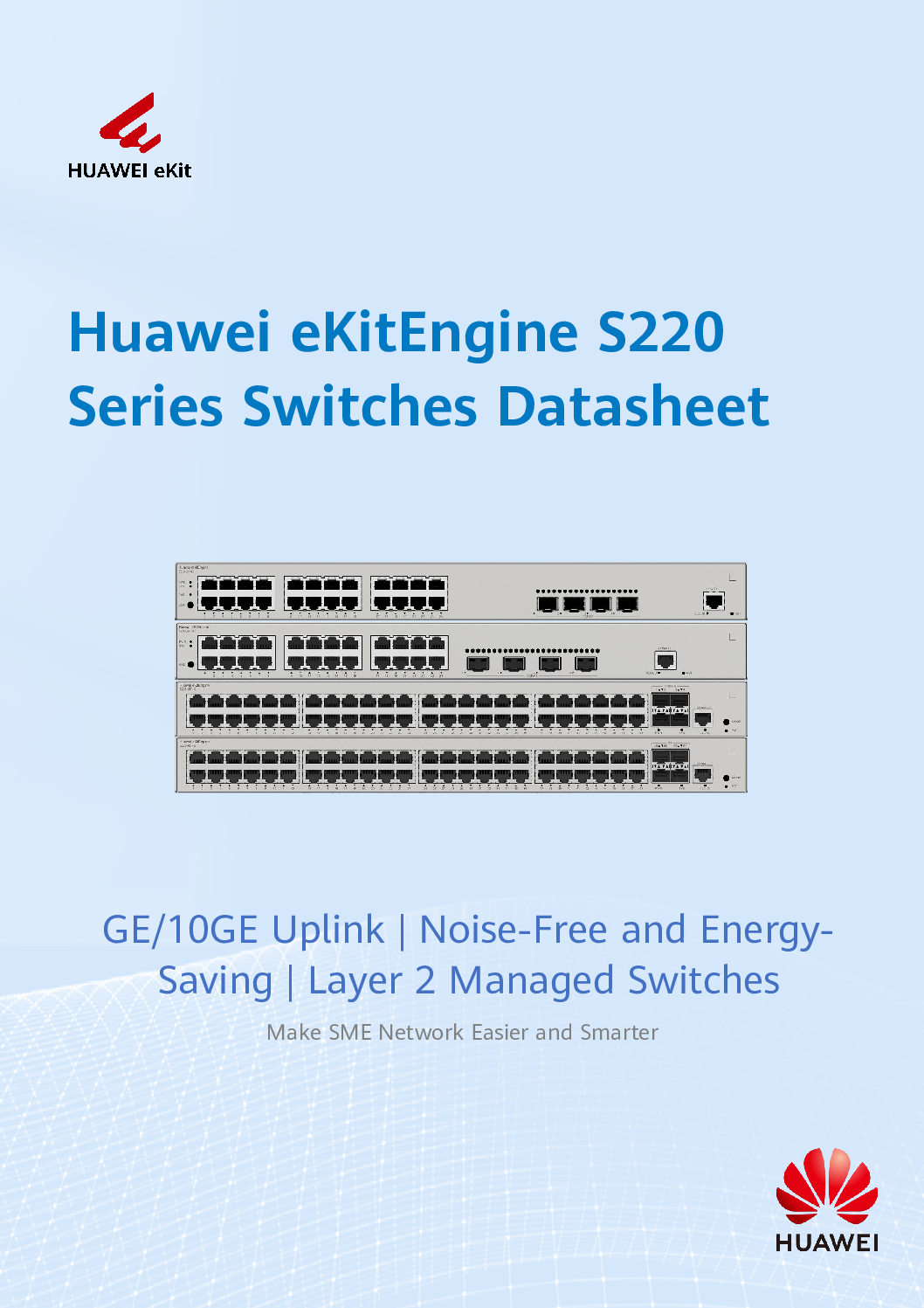 HUAWEI S220-48P4X 48-Port Gigabit PoE Switch Managed L2 Power Over Ethernet CCTV Security Camera Repair SGCCTV CHOICECYCLE 7 HUAWEI S220-48P4X 48-Port Gigabit PoE Switch Managed L2 Power Over Ethernet CCTV Security Camera Repair SGCCTV CHOICECYCLE - Image 7