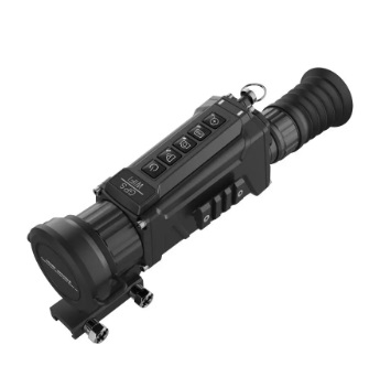 Hikvision DS-2TR03-50UF-W Singapore Bullet Superior Thermal Surveillance Solution Thermal Telescope