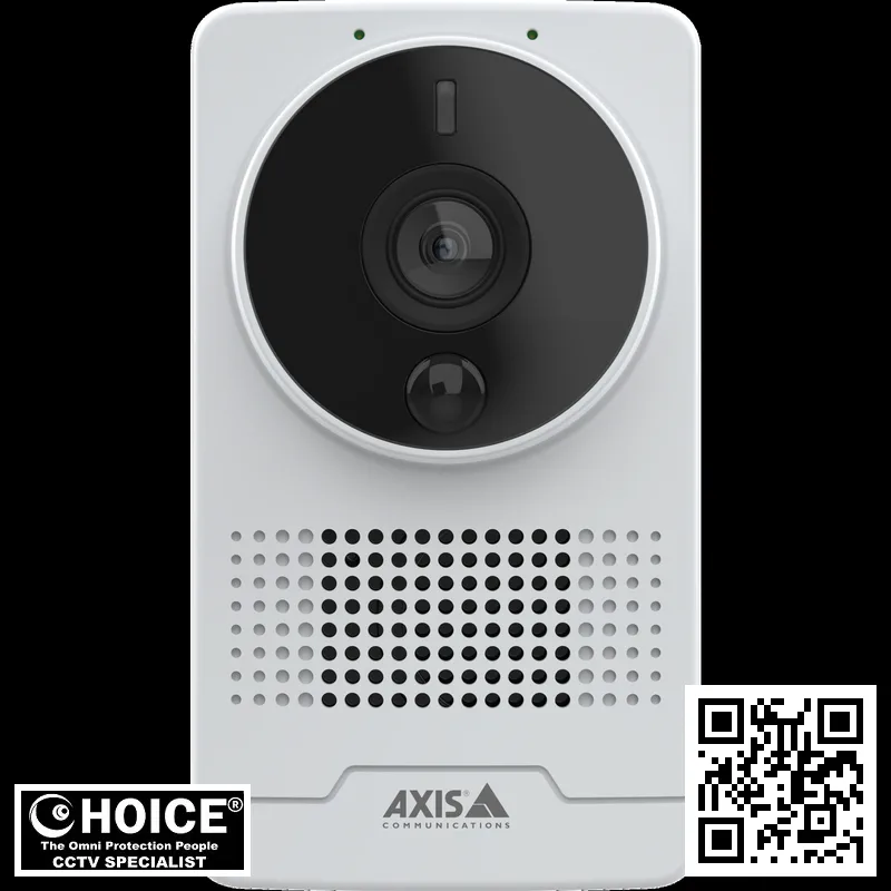 Axis M1075-L Singapore Mk II Box Camera