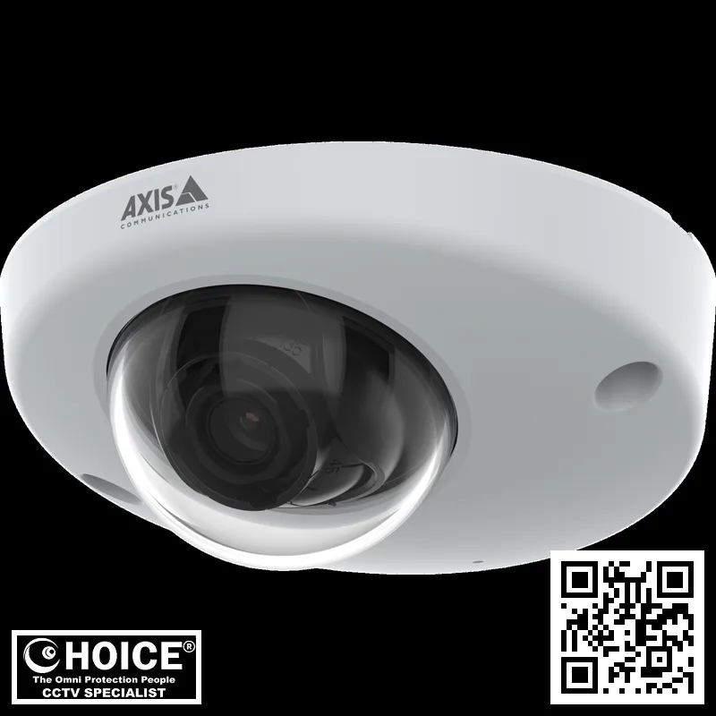 AXIS P3947-R Dome Camera 2 Axis P3947-R Dome Camera
