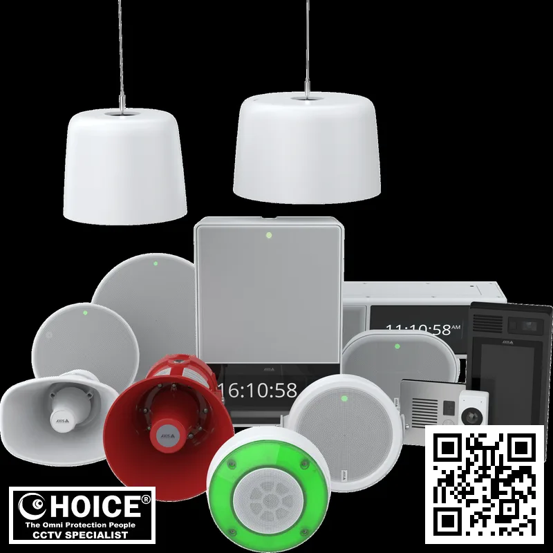 Axis Speaker Functionality for Singlewire InformaCast® 2 Axis Speaker Functionality for Singlewire InformaCast®
