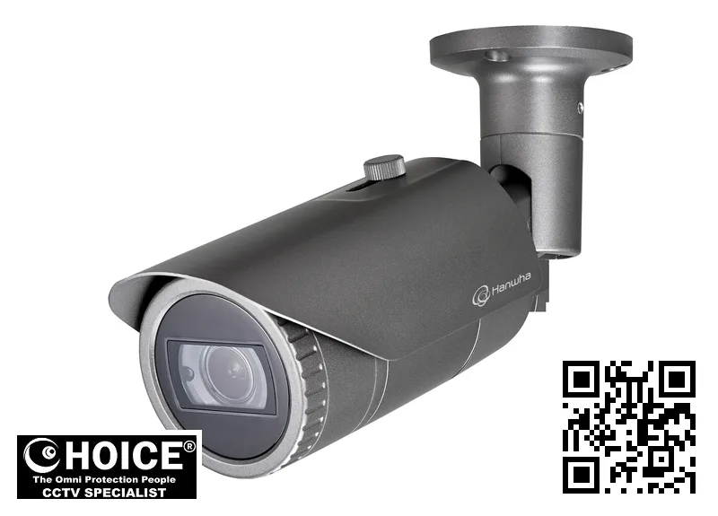 Hanwha HCO-8080RVP Singapore Security Camera