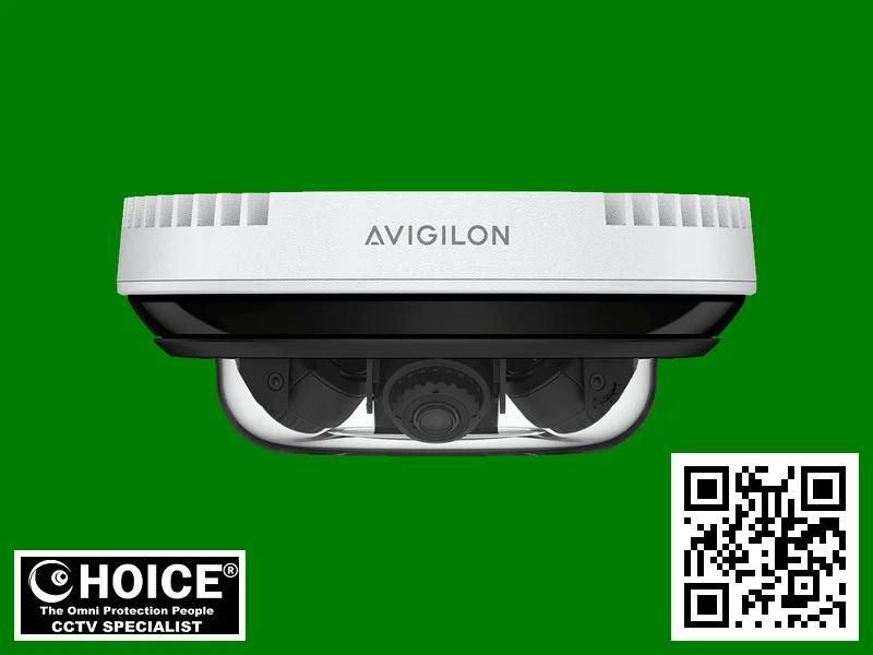 Avigilon H5A Multisensor Camera 2 Avigilon H5A Multisensor Multisensor