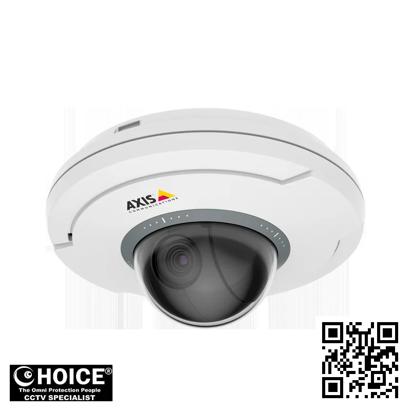Axis M5075 PTZ Camera 2 Axis M5075 PTZ Camera