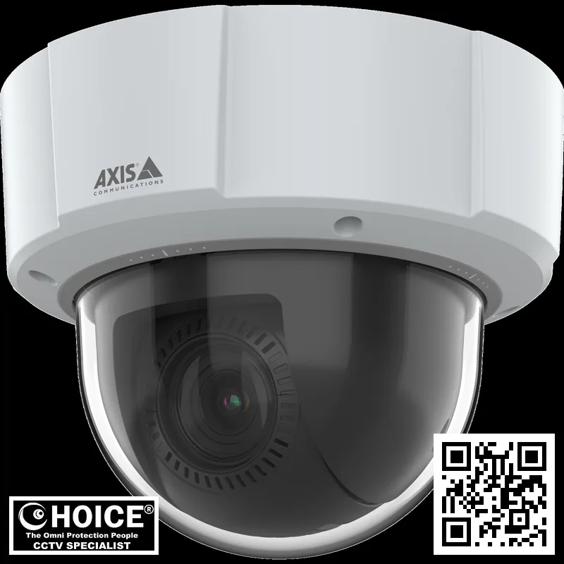 Axis M5526-E PTZ Camera 2 Axis M5526-E PTZ Camera