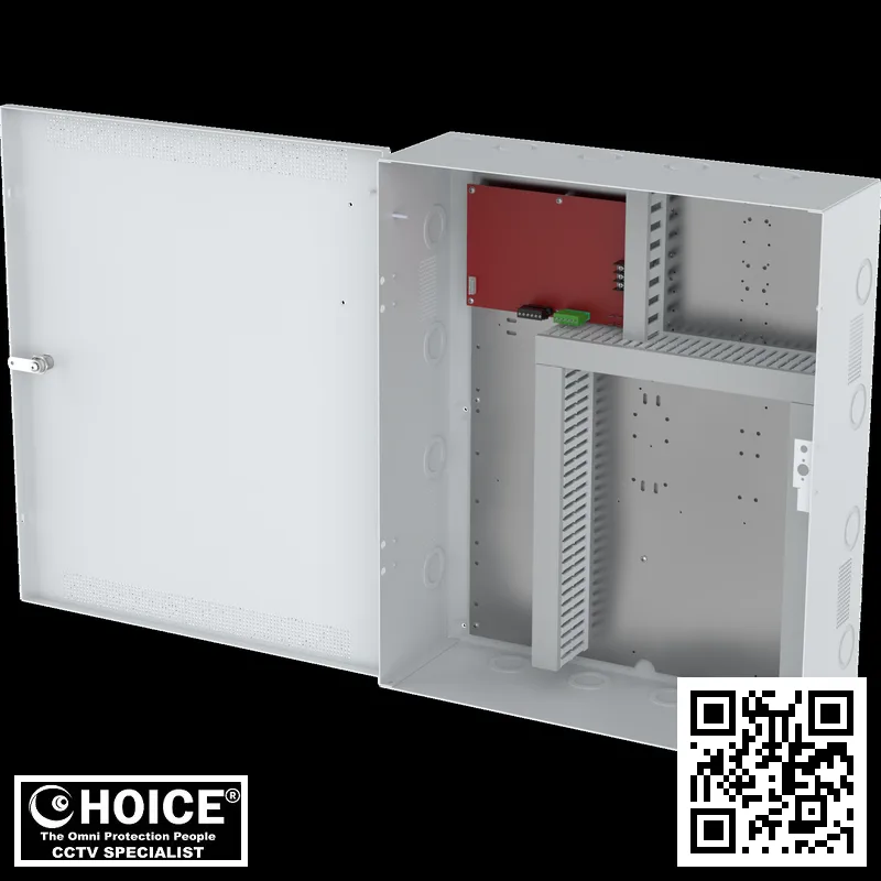 Axis TA1203 Enclosure with Power Unit 2 Axis TA1203 Enclosure with Power Unit