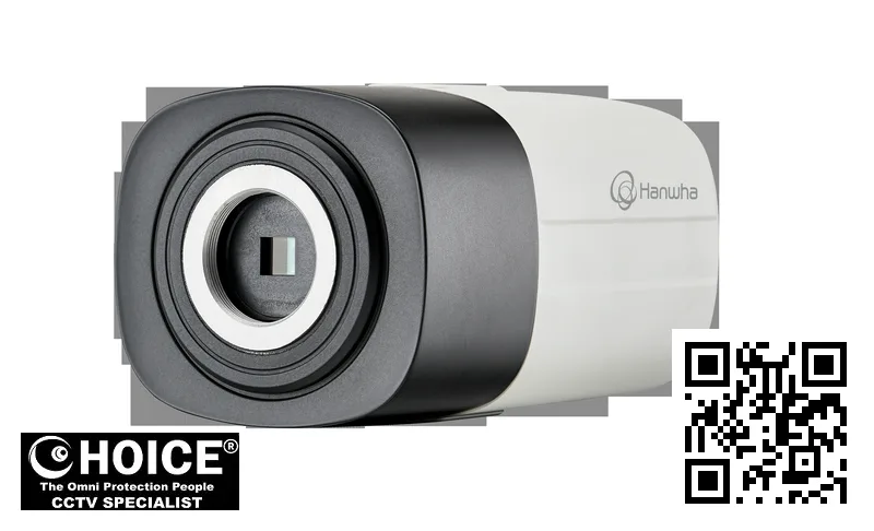 Hanwha HCB-8000VP 5MP Analog HD Camera 2 Hanwha HCB-8000VP Security Camera