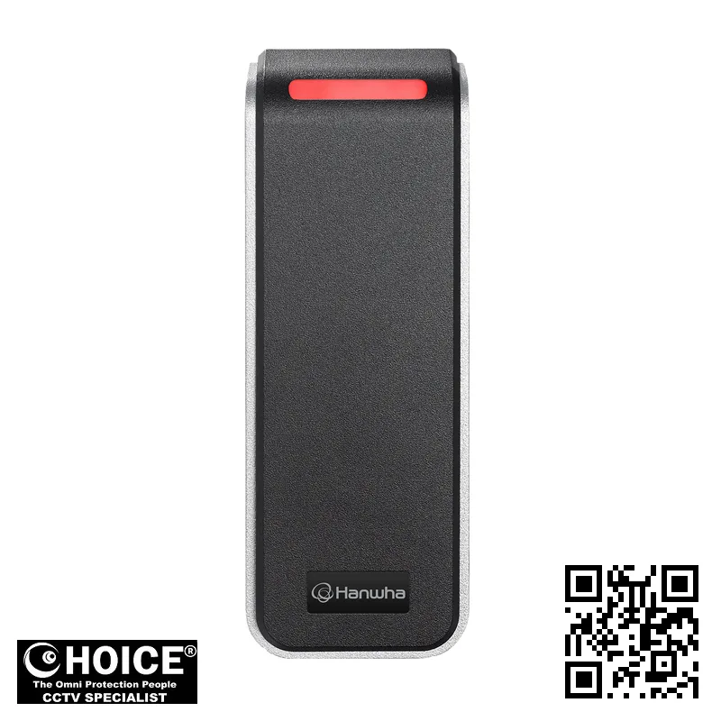 Hanwha SIGNO-20 Card Reader 2 Hanwha SIGNO-20 Security Camera