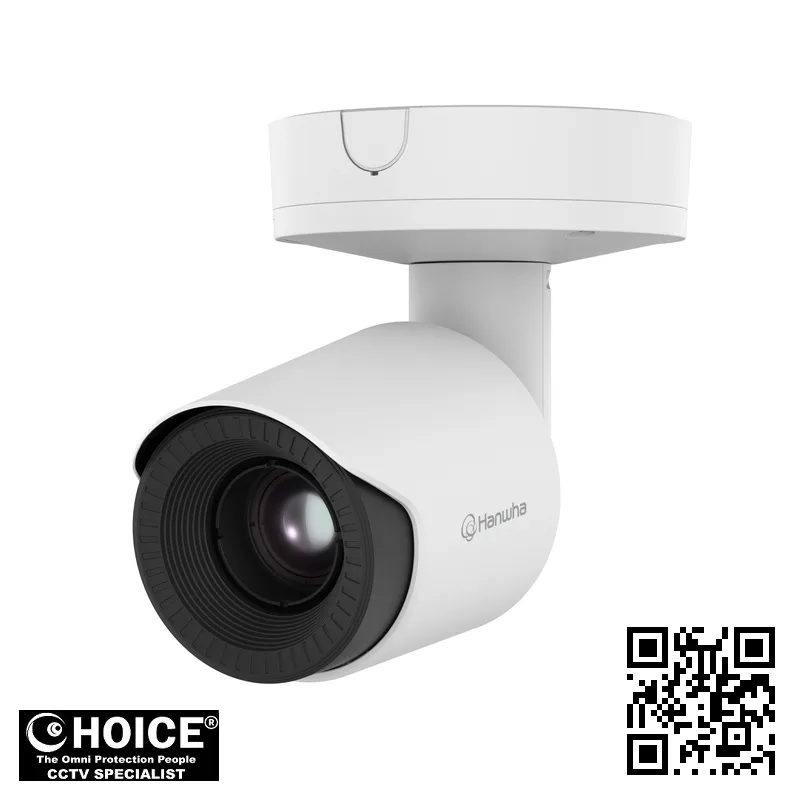 Hanwha TNO-C4060T VGA AI Tele lens Thermal Camera 2 Hanwha TNO-C4060T Security Camera