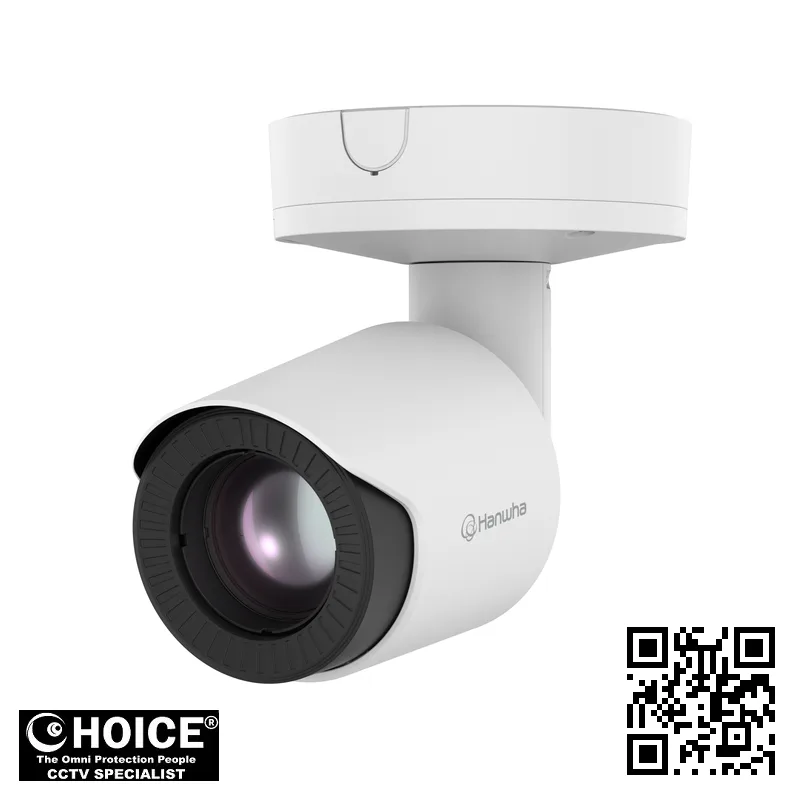 Hanwha TNO-C4080T VGA AI Tele lens Thermal Camera 2 Hanwha TNO-C4080T Security Camera