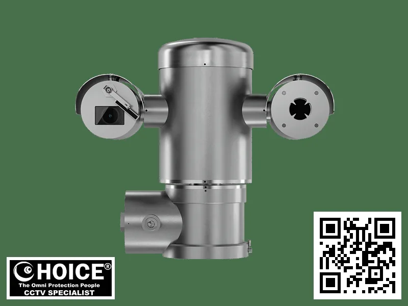 Pelco EXBE2-2X30VF14-SPT Singapore Security Camera