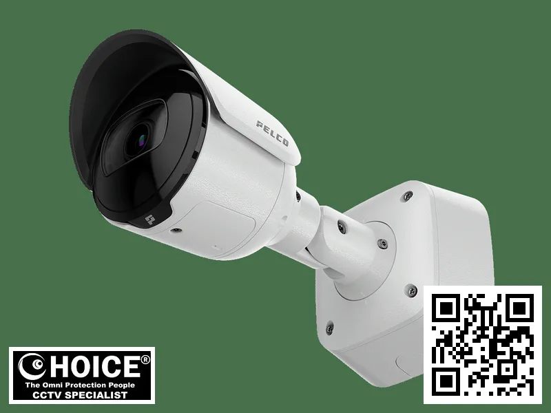 Pelco SRXE4P-4V9-EBT Singapore Security Camera