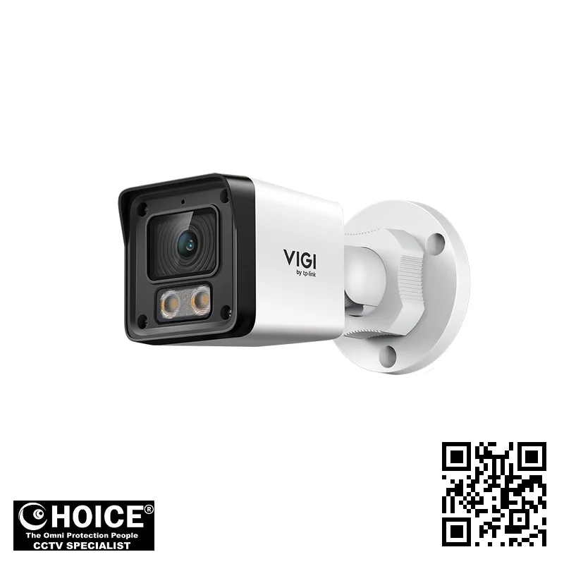 TP-Link EasyCam C320 Singapore VIGI 2MP Outdoor Full-Color Bullet Network Camera
