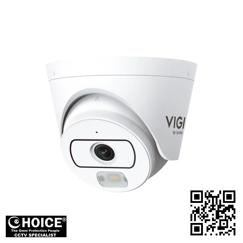TP-Link EasyCam C420 VIGI 2MP Full-Color Turret Network Camera 2 TP-Link EasyCam C420 VIGI 2MP Full-Color Turret Network Camera