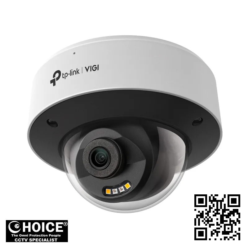 TP-Link InSight S245 VIGI 4MP Full-Color Dome Network Camera 2 TP-Link InSight S245 VIGI 4MP Full-Color Dome Network Camera