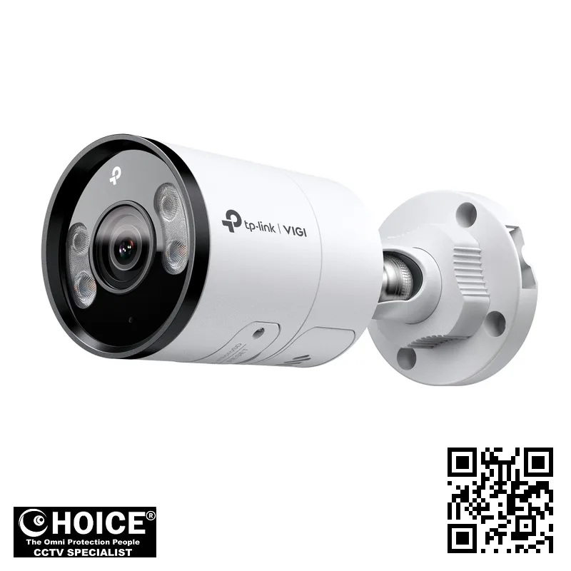 TP-Link InSight S345 VIGI 4MP Outdoor Full-Color Bullet Network Camera 2 TP-Link InSight S345 VIGI 4MP Outdoor Full-Color Bullet Network Camera
