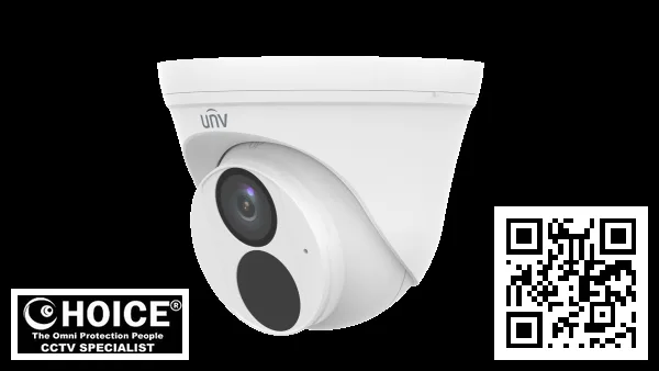 Uniview IPC3615LB-AF28-A2 Singapore Network Cameras